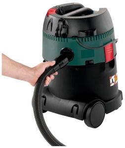 Строительный пылесос Metabo ASA 25 L PC