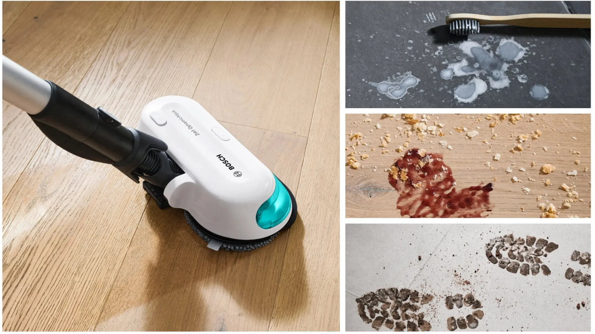 Пылесос Bosch Unlimited 7 ProHygienic Aqua BCS71HYG2