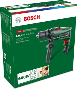 Ударная дрель Bosch EasyImpact 600 0603133021