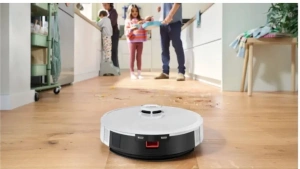 Робот-пылесос Bosch Spotless Advanced+ BCRD2W