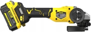 Аккумуляторная угловая шлифовальная машина Stanley Fatmax SFMCG710M1TQW