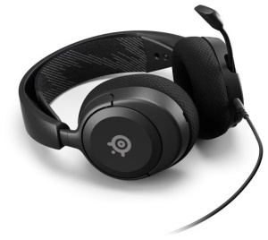 Игровые наушники Steelseries Arctis Nova 1X, черный