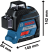 Лазерный уровень Bosch GLL 3-80 Professional 0601063S00