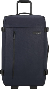 Сумка-тележка Samsonite Roader, 81 л, 41х30х68 см, синий