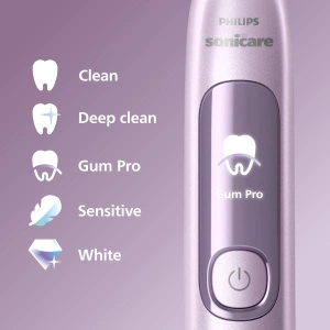 Электрическая щетка Philips Sonicare HX3792/12, фиолетовый