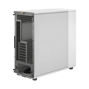 Корпус Fractal Design North XL Chalk White Miditower (FDCNOR1X03), белый