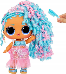 Кукла LOL SURPRISE Big Baby Hair Splash Queen Русалочка 579724