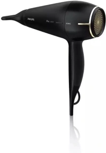 Фен Philips Prestige Pro HPS920/00, черный