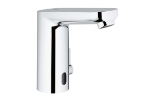 Смеситель для раковины бесконтактный Grohe Eurosmart Cosmopolitan E 36327001, хром