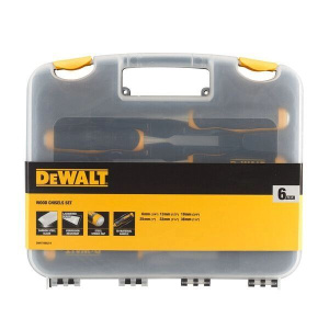 Набор стамесок DeWALT DWHT16852-9
