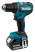 Дрель-шуруповерт Makita DHP485RFJ