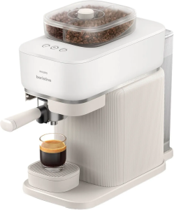 Кофемашина Philips Baristina BAR320/00, белый