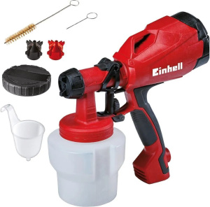 Сетевой краскопульт Einhell TC-SY 500 P, 500 Вт