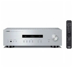 Интегральный усилитель стерео YAMAHA A-S201, silver
