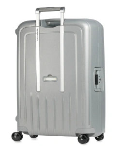 Чемодан Samsonite S'Cure L 75 см серебристый 49308-1776