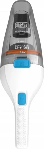 Аккумуляторный ручной пылесос BLACK+DECKER NVC115JL-QW