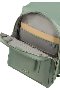 Рюкзак для ноутбука Samsonite Zalia 3.0 14,1″, зеленый 147735-6391