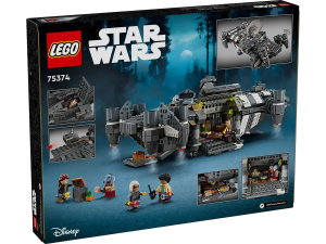 Конструктор LEGO Звездные войны Ониксовый пепел 75374