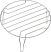 Микроволновая печь Panasonic NN-GD35QBEPG