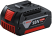 Аккумулятор Bosch GBA 18V 5.0Ah Professional 1600A002U5