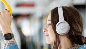 Наушники Audio-Technica ATH-S220BT