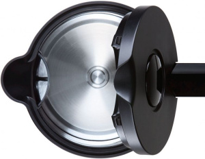 Электрический чайник Bosch TWK8613P, черный