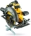 Аккумуляторная дисковая пила DeWALT DCS578×2-QW с АКБ и ЗУ