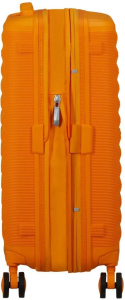 American Tourister FastForward чемодан оранжевый 44л