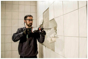 Перфоратор электрический Metabo UHE 2660 Quick 800W 600697500