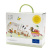 Набор детской посуды Villeroy & Boch Hungry as a Bear 7 предметов 14-8665-8430