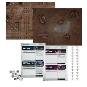 Миниатюры Games Workshop Warhammer 40000: Starter Set