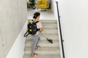Аккумуляторный ранцевый пылесос Karcher BVL 3/1 Bp Bp 1 1.394-300.0