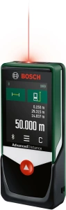 Лазерный дальномер Bosch AdvancedDistance 50C 0603672202