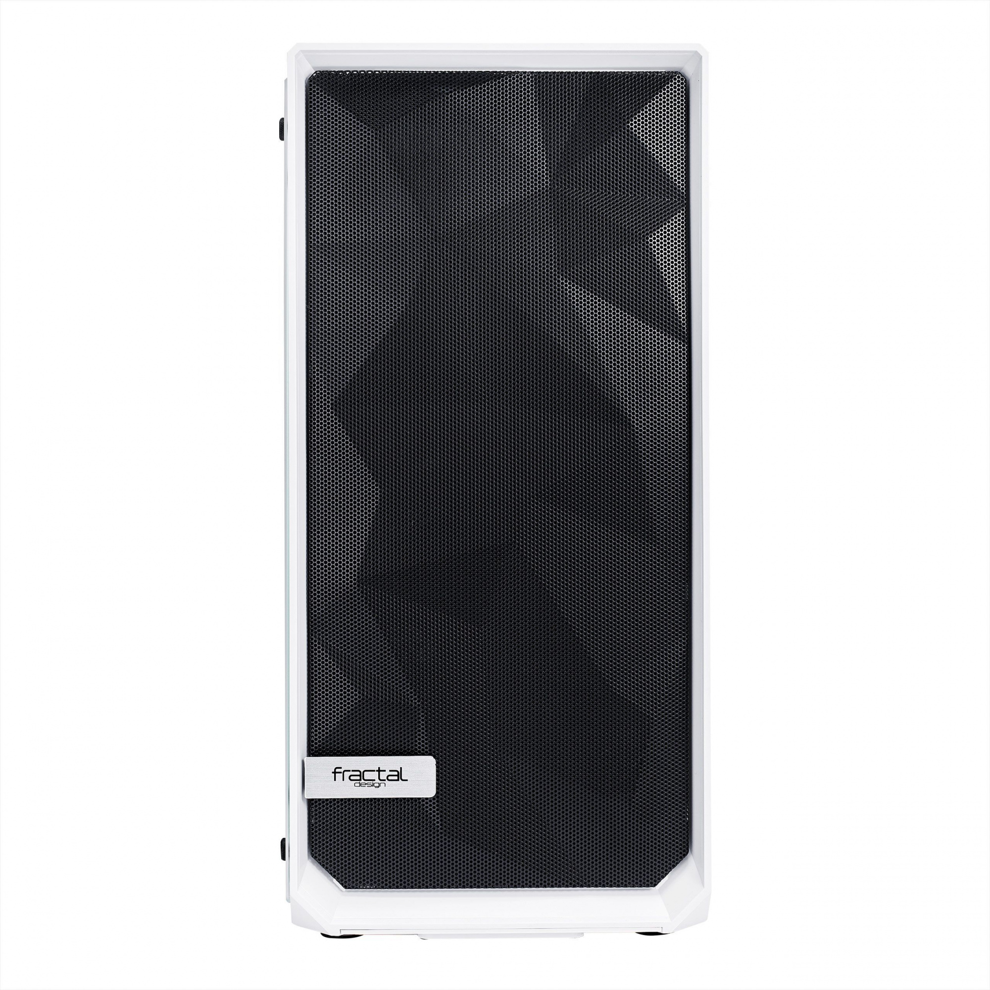 Корпус компьютерный Fractal Design Meshify C White TG (FD-CA-MESH-C-WT-TGC)