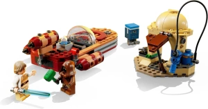 Конструктор LEGO Star Wars 75420 Ландспидер Люка Скайуокера