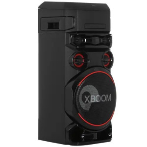 Музыкальный центр LG XBOOM ON7 черный