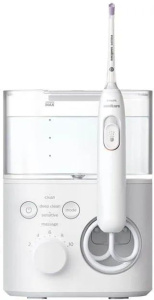 Ирригатор Philips Sonicare Power Flosser 7000 HX3911/40, белый