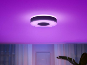Умный потолочный светильник Philips Hue Infuse M White and Color Ambiance 915005997301, черный