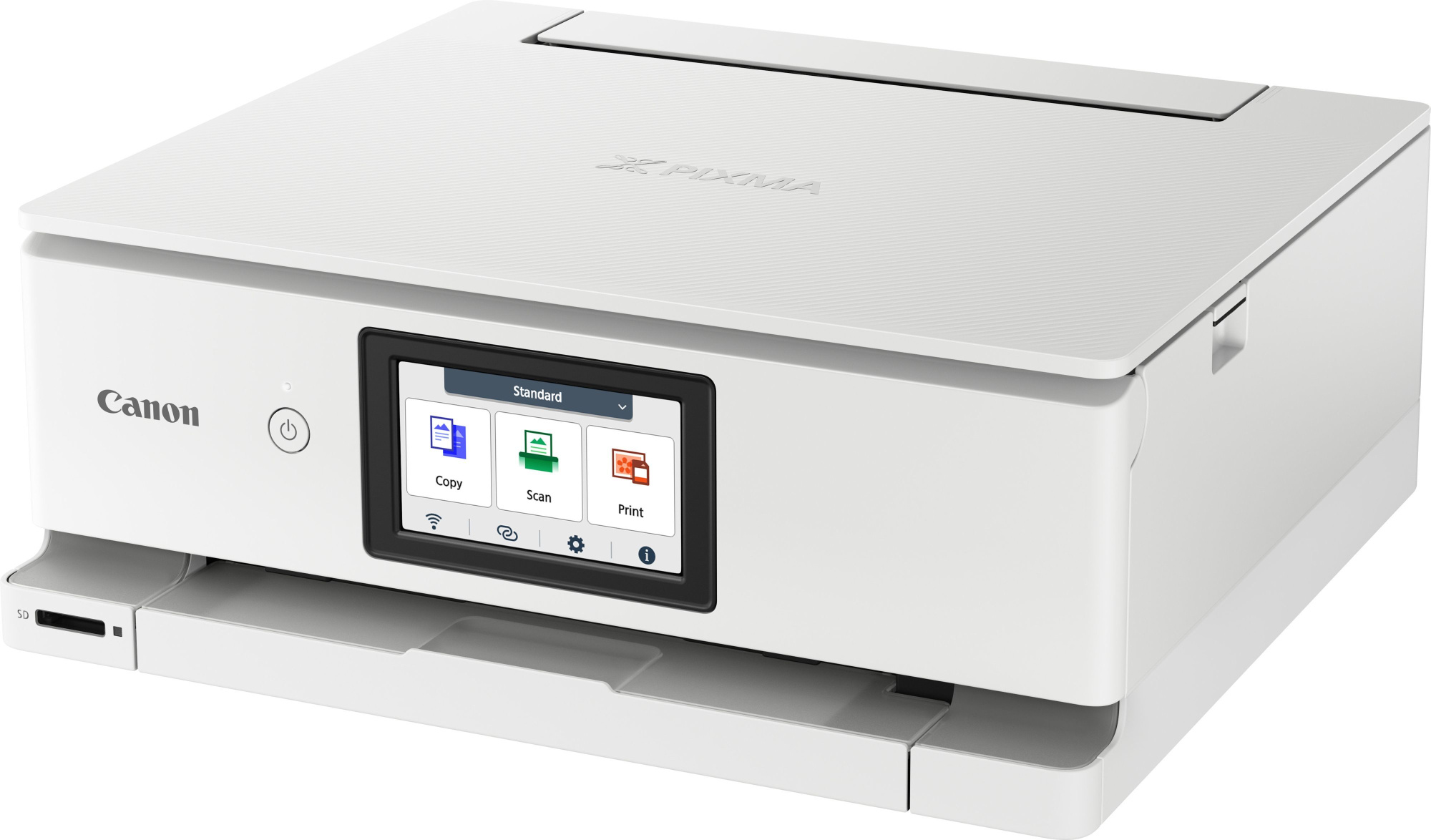 МФУ Canon PIXMA TS8751 White