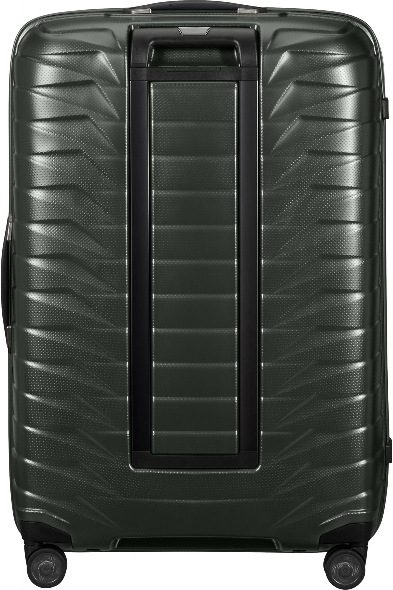 Чемодан Samsonite Proxis 126042-9781 75см 98л Matt Climbing Ivy