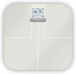 Весы электронные Garmin Index S2 white, белый