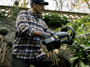 Аккумуляторный кусторез KARCHER HT 650/36 Bp (без АКБ и ЗУ) 1.042-506.0 (2)