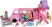 Барби Кемпер DreamCamper 2025, с аксессуарами HRJ78