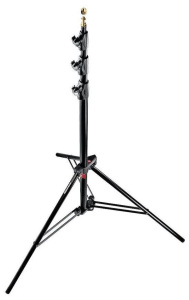 Комплект стоек Manfrotto Manfrotto 1004BAC-3, 3 шт.