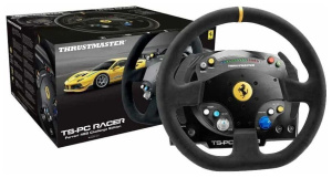 Игровой руль Thrustmaster TS-PC Racer Ferrari 488 Challenge Edition