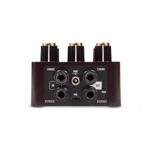 Педаль эффектов для электрогитары Universal Audio Lion '68 Super Lead Amp Emulation