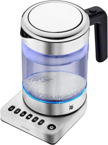 Компактный стеклянный чайник WMF Kitchenminis Vario 0413180012, 1 л