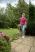Аккумуляторный набор для стрижки травы и кустарников Karcher Home & Garden GSH 4-4 1.445-321.0