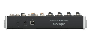 Аналоговый микшер Behringer XENYX 1202SFX