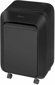Уничтожитель документов (Шредер) Fellowes PowerShred LX211 черный